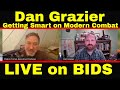 Dan grazier  pogo getting smart on modern combat live on bids