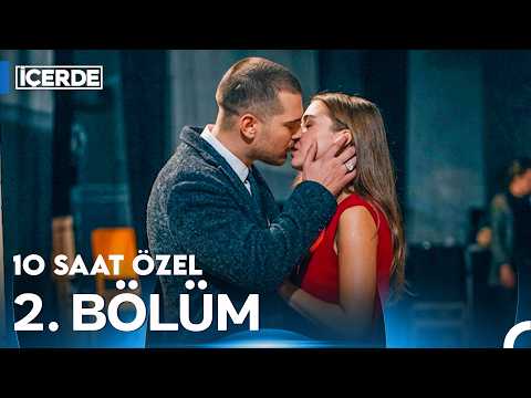 İçerde Tüm Bölümler - 2. Bölüm