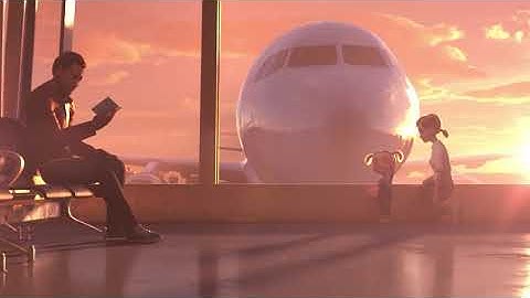 Condor Airlines A320 2019 Safety video