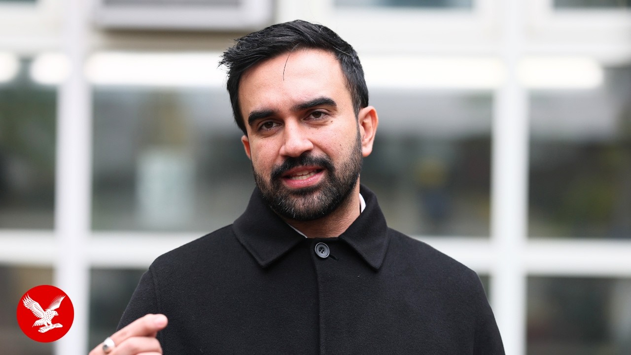 Mamdani makes defiant statement after explosives thrown outside home