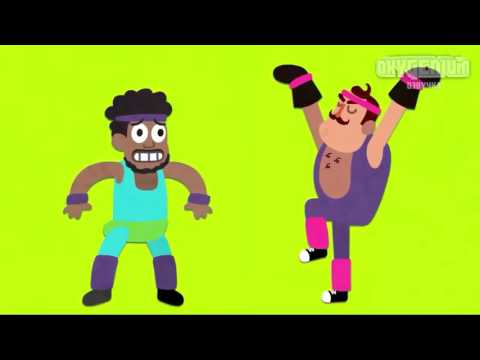 Видео: Топ 3 анимации Hello neighbor