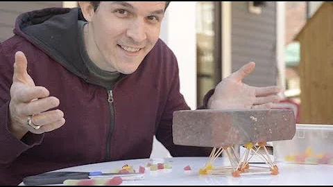 Strong Structures with Triangles | Design Squad