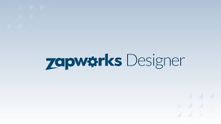 All AR. No Coding with ZapWorks Designer