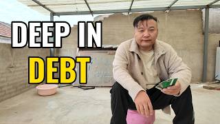 Why I'm Deep in Debt in China