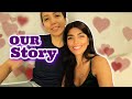 How We Met | Our Love Story Part 1 | Team Glam🏳️‍🌈