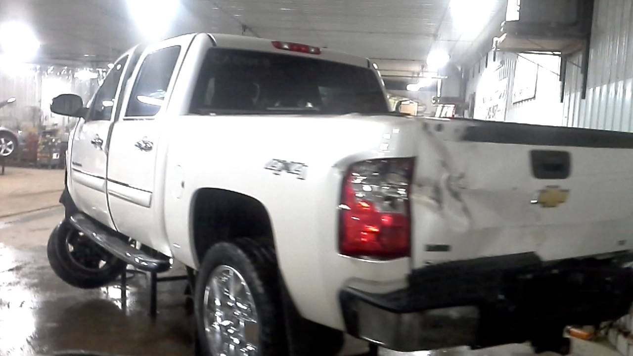 Parts for 2011 Chevrolet Silverado 1500 LTZ CA8969 - YouTube