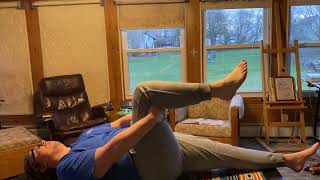 Harris/Module 13/Mobility Assessments Practicum-Knee Extension