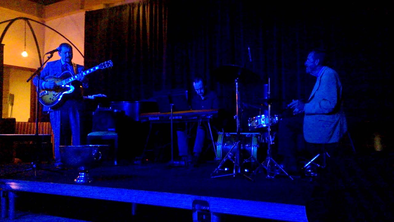 150305 Alto Jazz Kitchen - Stu Shelton Trio
