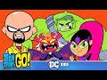 Teen Titans Go! | We're Bad Guys Now! | DC Kids