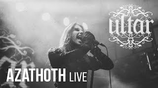 ULTAR - Azathoth - Live (Дом Печати, Екатеринбург 2018)
