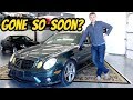 I Accidentally Sold My Cheap Mercedes E63 Wagon, And 1 Other Car!