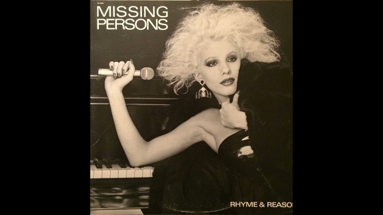 ミッシング・パーソンズ/Rhyme & Reason/1984年 Rhyme & Reason (Missing Persons album) - Wikipedia