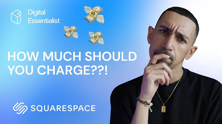 How Much Should You Charge As A Squarespace Designer?