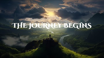 Epic Medieval Fantasy Music – The Journey Begins