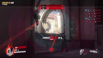 Widowmaker Headshot Only FFA 5K