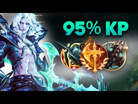 Why Viego Jungle Is Dominating Season 15 As The Best Jungler!