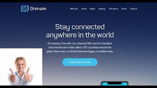 How to stay connected anywhere in the world with your phone screenshot 5