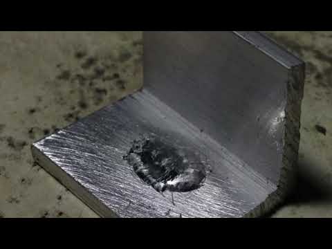 Fields Metal VS Aluminium 1 - Fields Metal VS Aluminium 1