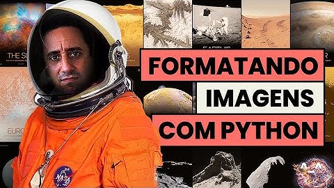 Manipulando imagens com Python #3