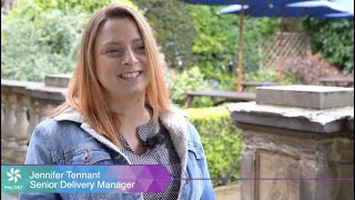 Life as a Senior Delivery Manager