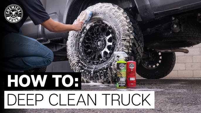 How to clean wheels – Chemical Guys NZ powered by Lovecars