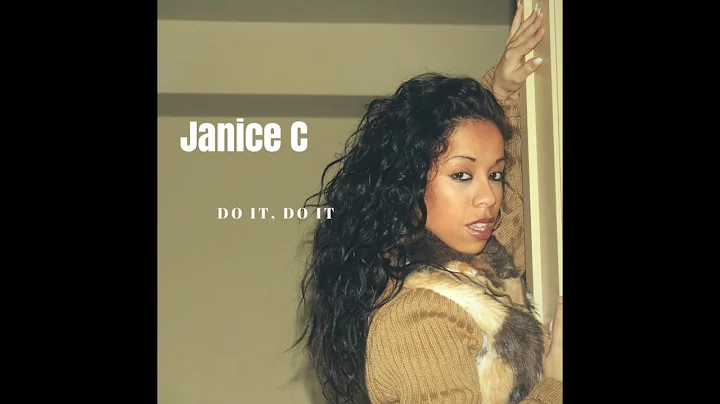 Janice C feat. Tony Sway (Do It, Do It)  - Audio V...