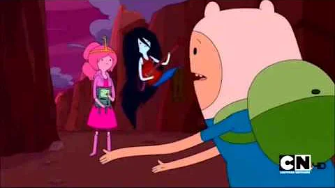 Adventure Time —What am I to you? HD