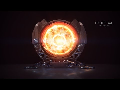 Portal Test + Wallpaper