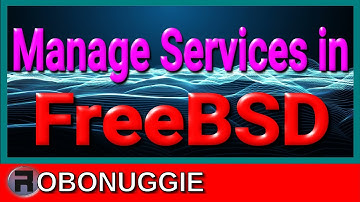 Managing Services in FreeBSD