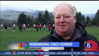 Remembering Coach Craig Howard