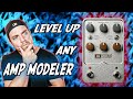 Level up your digital amp modeler  universal audio ox stomp