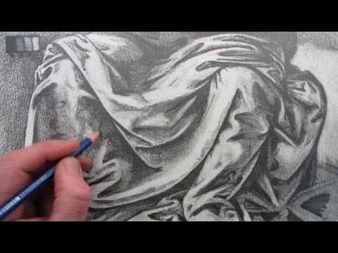 Video: Wie Zeichnet Man Ein Cover