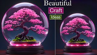 Simple Home Decorating Ideas | Waste Material Craft Ideas | Plastic Bottle Craft Easy 💛 by FunX Creation 5,284 views 1 month ago 4 minutes, 25 seconds