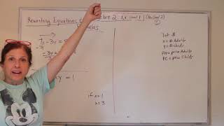 Algebra II: Rewriting Equations & Formulas (1.4)
