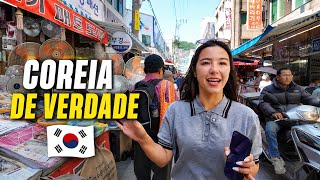 A Coreia que ninguém mostra 🇰🇷