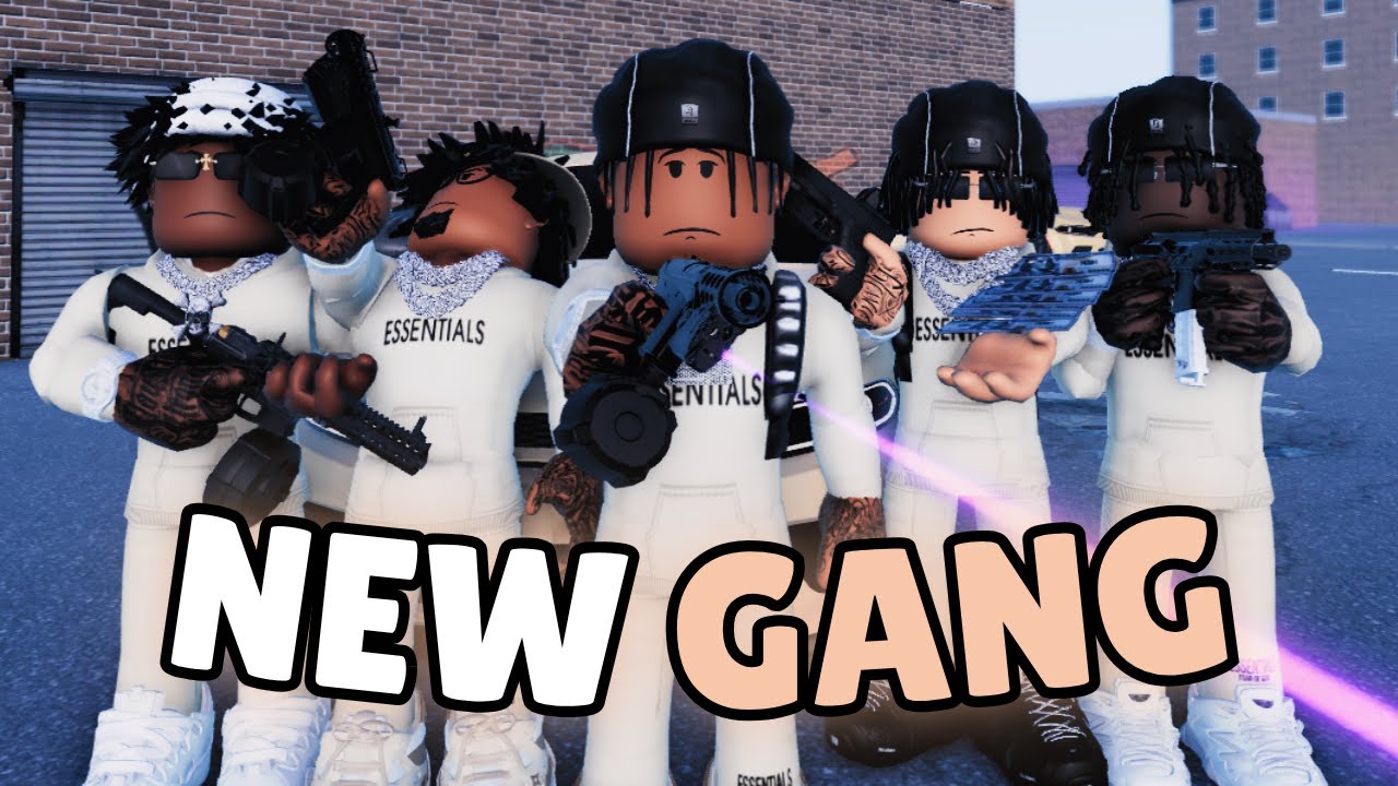 I made the NEW BIGGEST GANG in South Bronx The Trenches Roblox!