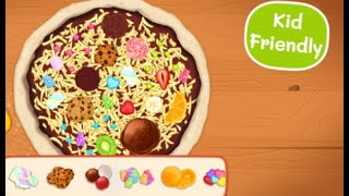 Pizza Maker Free - Android gameplay Movie apps free best Top Tv Film Video Game Teenagers screenshot 4