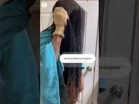 Loc Glove Locdetox Loccare