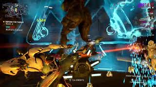 Warframe Baruuk exploit - Infinite Serene Storm