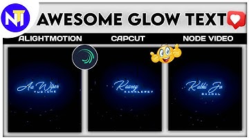 New Trending Rain drops Video Editing in Alightmotion and Node 2021 || Nany Tech Icon || With Preset