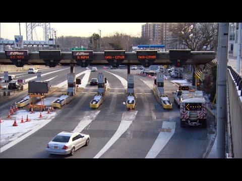 Cops Show The Inventive Ways Drivers Have Tried Avoiding Tolls