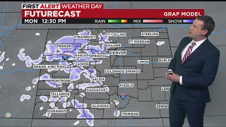 Dangerous cold with more light snow through Tuesday morning