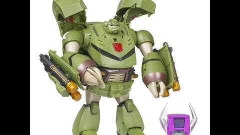 Animated Leader Class BULKHEAD: EmGo