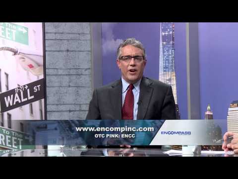Interview with Rich Kaiser, Investor Relations - Encompass Compliance Corp.
