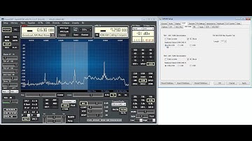 OpenHPSDR SAM Selectable Sidebands for AM - W1AEX