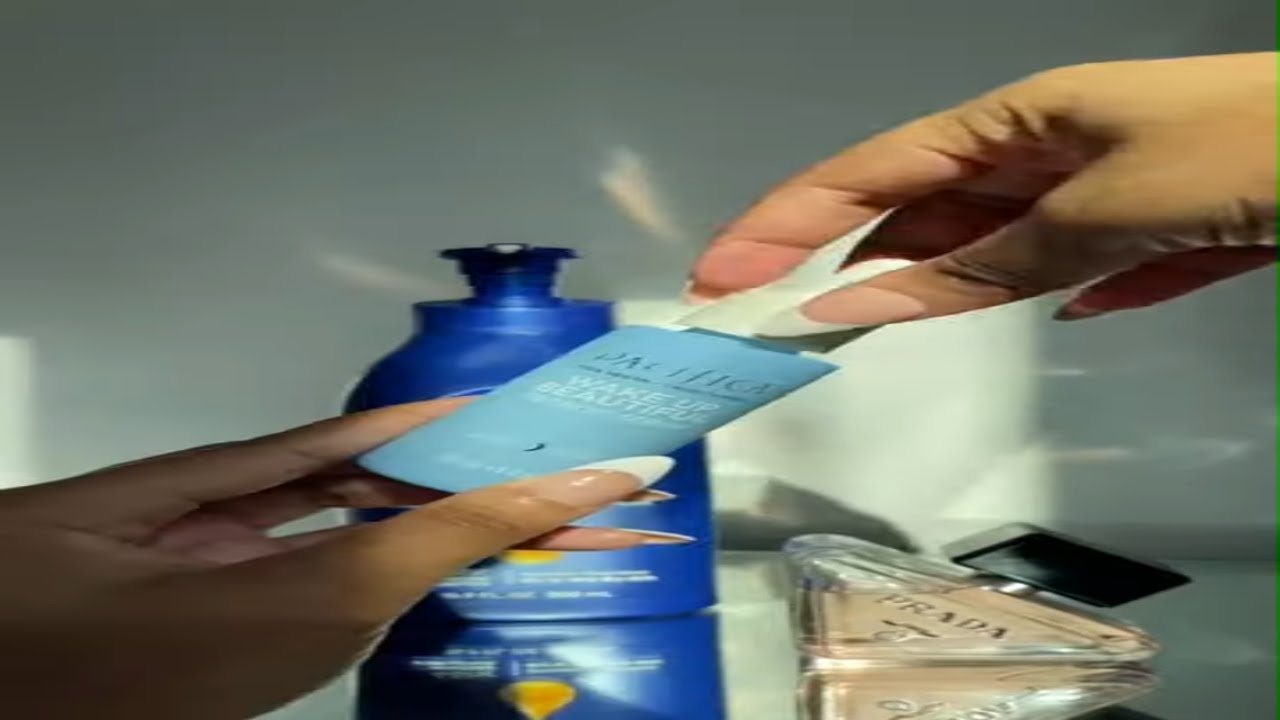 Unbelievable Secret to Smelling Good All Day! 