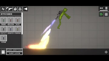 How to make a jetpack | Melon Playground