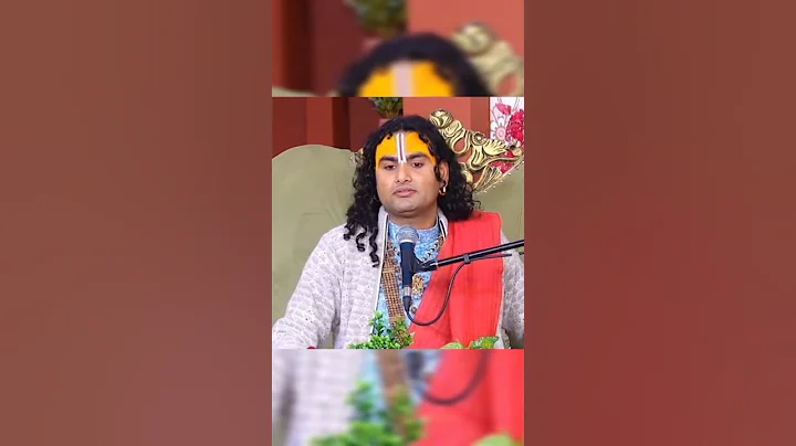 ऐसा ही चलता रहेगा तो तुम कभी बाप नहीं बन पाओगे @Aniruddhacharyaji #aniruddhacharyaji #anirudh