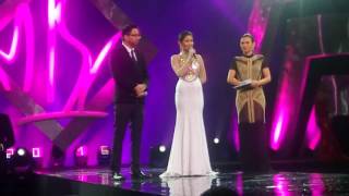 Miss Bikini Philippines 2016 Grand Coronation Q&A