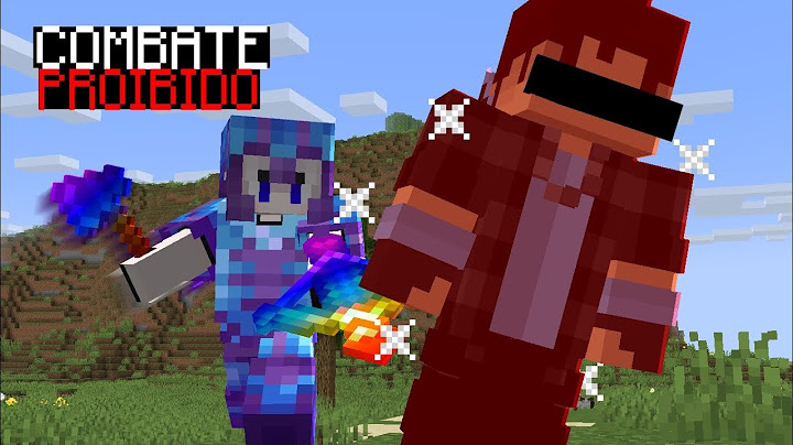 COLETEI OS MELHORES ITENS DE COMBATE DO MINECRAFT 1.21!